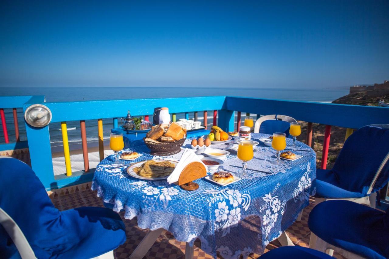 Auberge Maison Diyani Сиди-Ифни Экстерьер фото