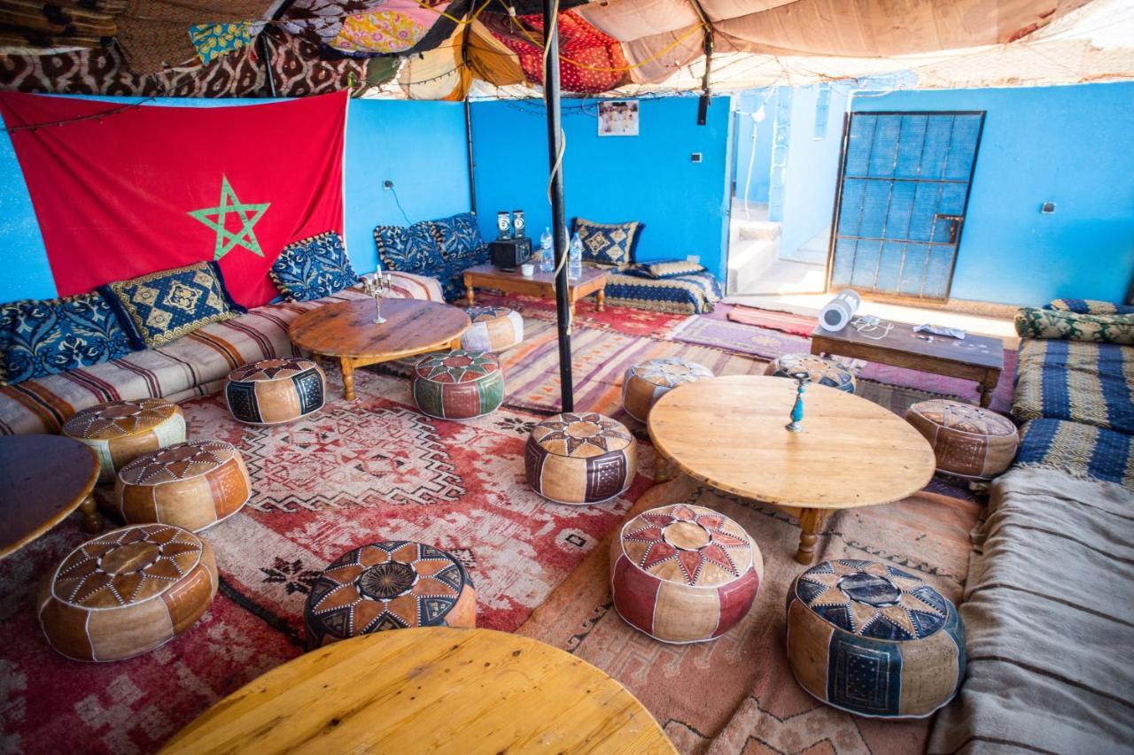 Auberge Maison Diyani Сиди-Ифни Экстерьер фото