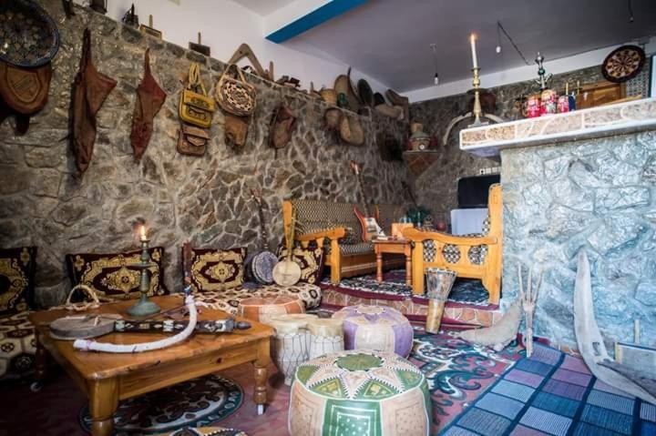 Auberge Maison Diyani Сиди-Ифни Экстерьер фото