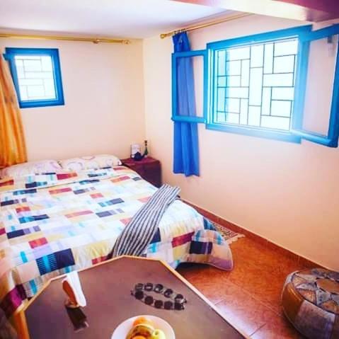 Auberge Maison Diyani Сиди-Ифни Экстерьер фото